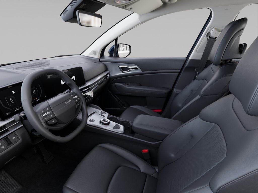 2027 Kia Sportage EX