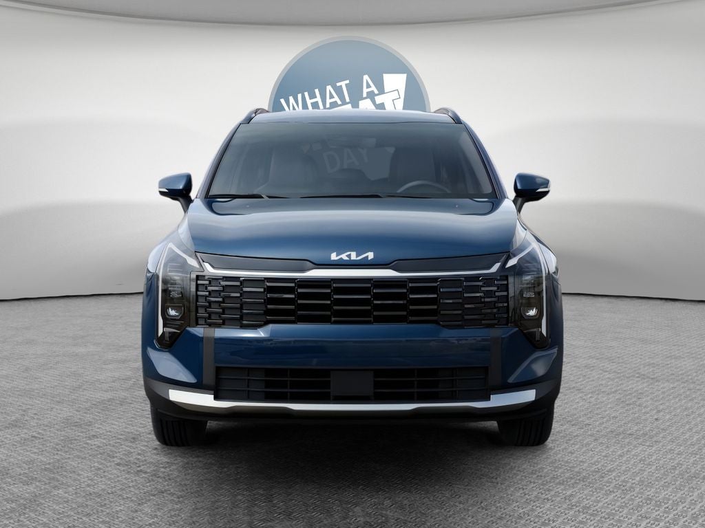 2027 Kia Sportage EX