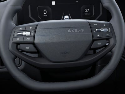 2027 Kia Sportage EX