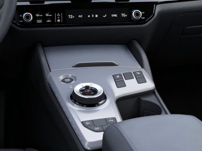 2027 Kia Sportage EX