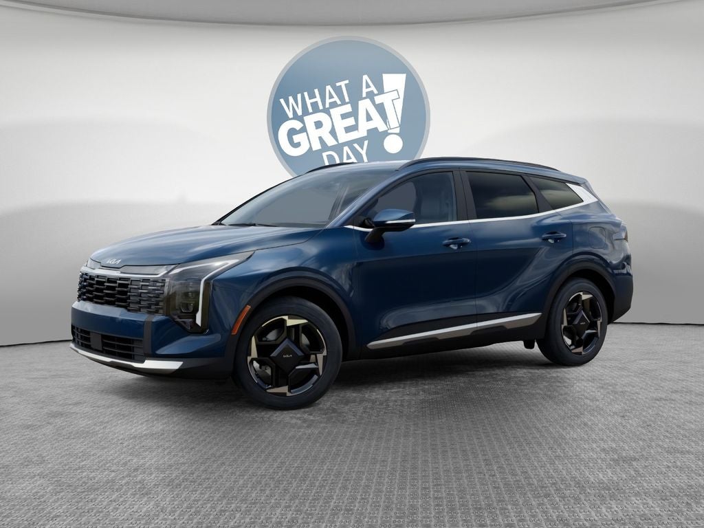 2027 Kia Sportage EX