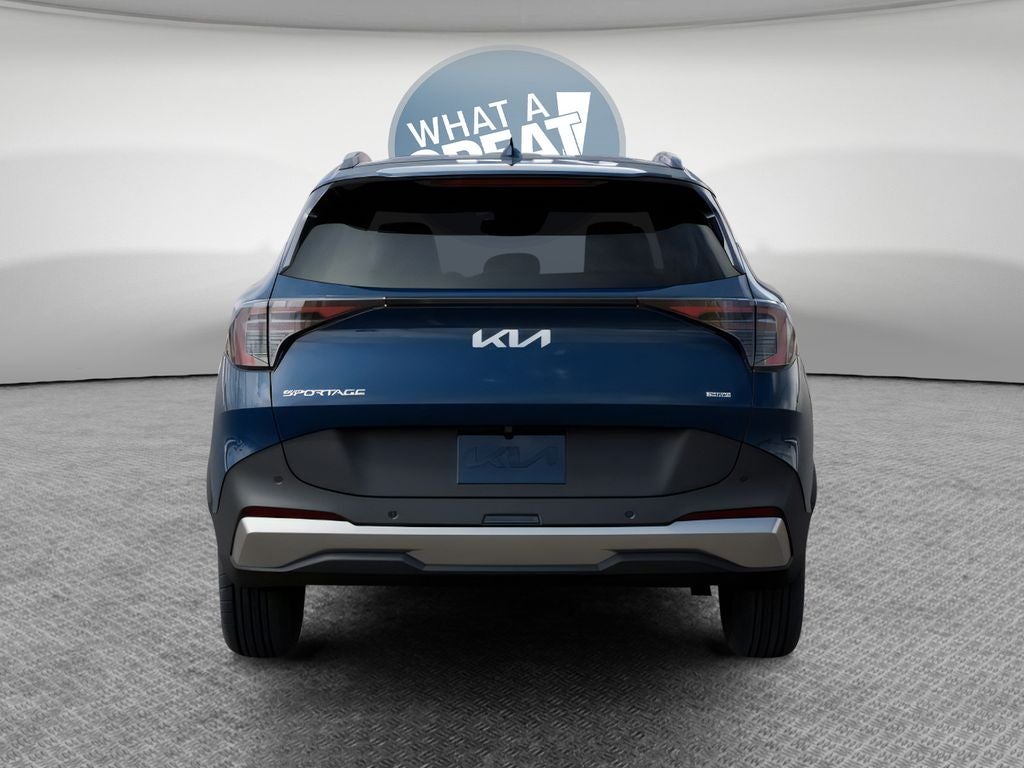 2027 Kia Sportage EX