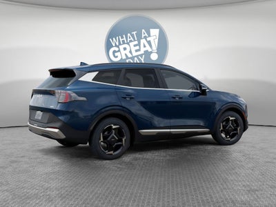 2027 Kia Sportage EX