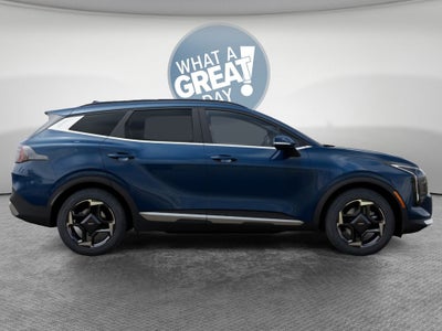 2027 Kia Sportage EX