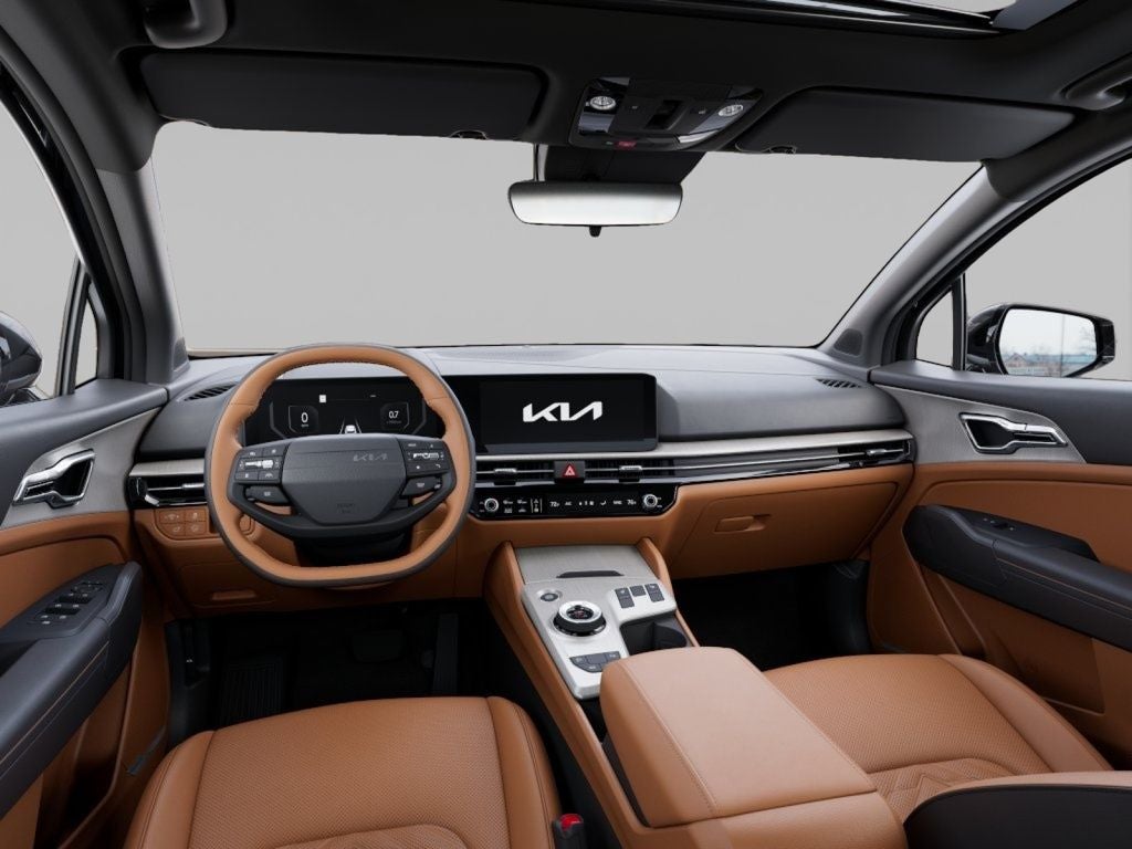 2027 Kia Sportage EX