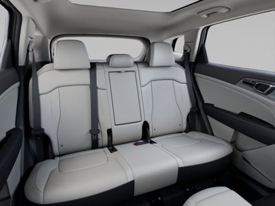 2027 Kia Sportage Hybrid EX
