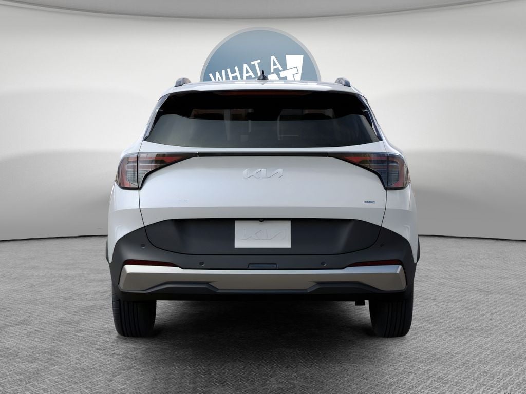2027 Kia Sportage Hybrid EX