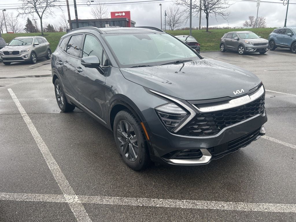 2023 Kia Sportage Hybrid SX-Prestige AWD