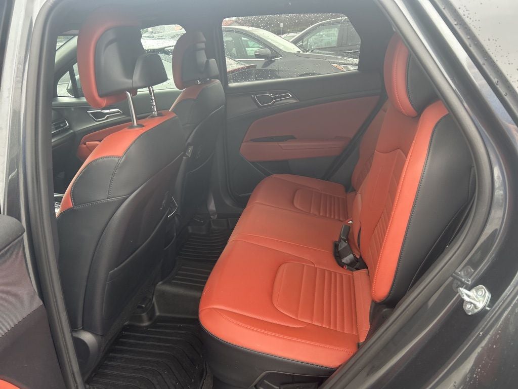 2023 Kia Sportage Hybrid SX-Prestige AWD