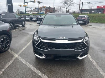 2023 Kia Sportage Hybrid SX-Prestige AWD
