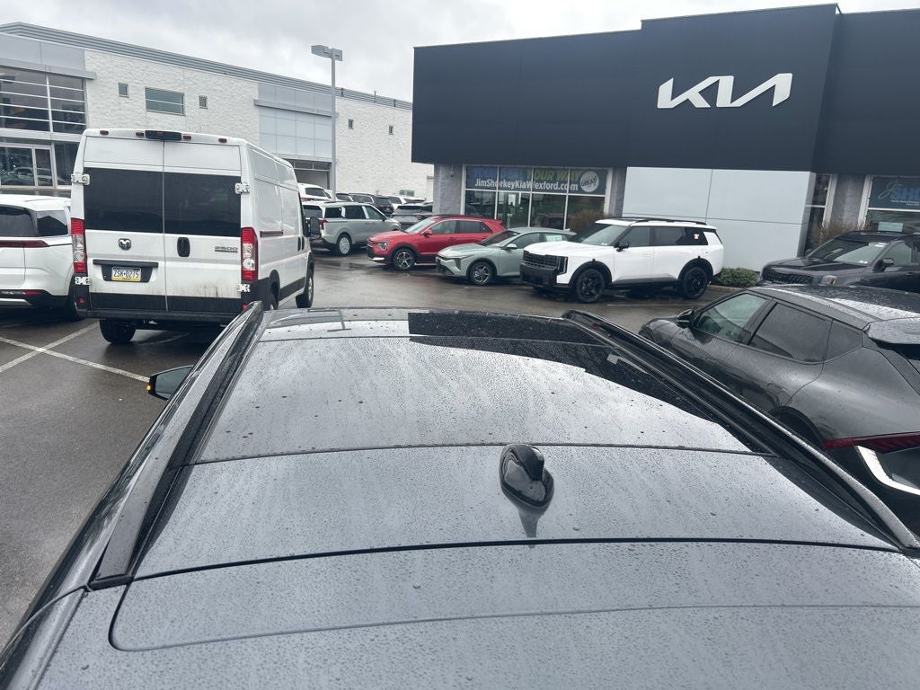 2023 Kia Sportage Hybrid SX-Prestige AWD