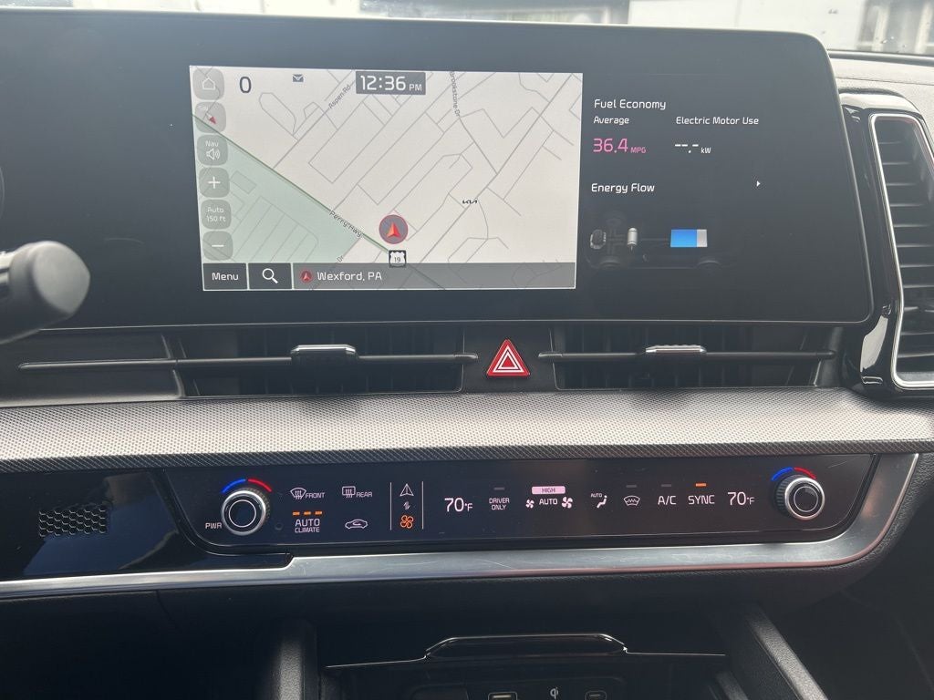 2023 Kia Sportage Hybrid SX-Prestige AWD