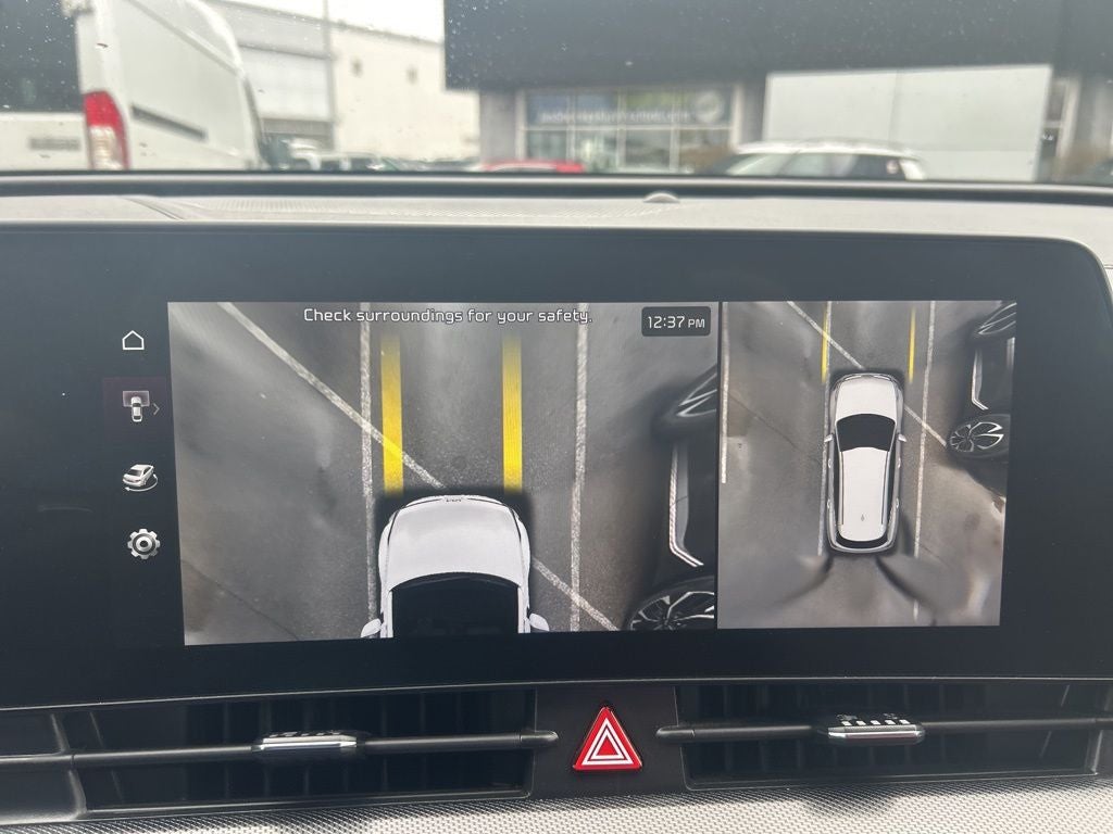 2023 Kia Sportage Hybrid SX-Prestige AWD