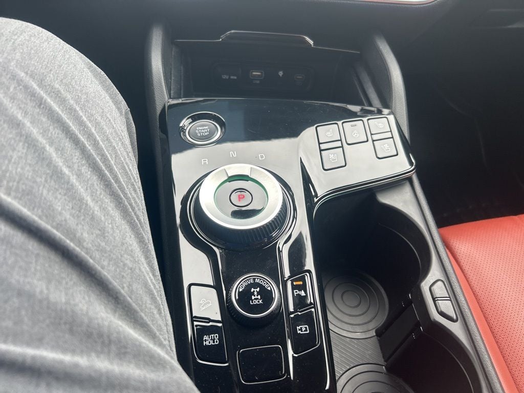 2023 Kia Sportage Hybrid SX-Prestige AWD