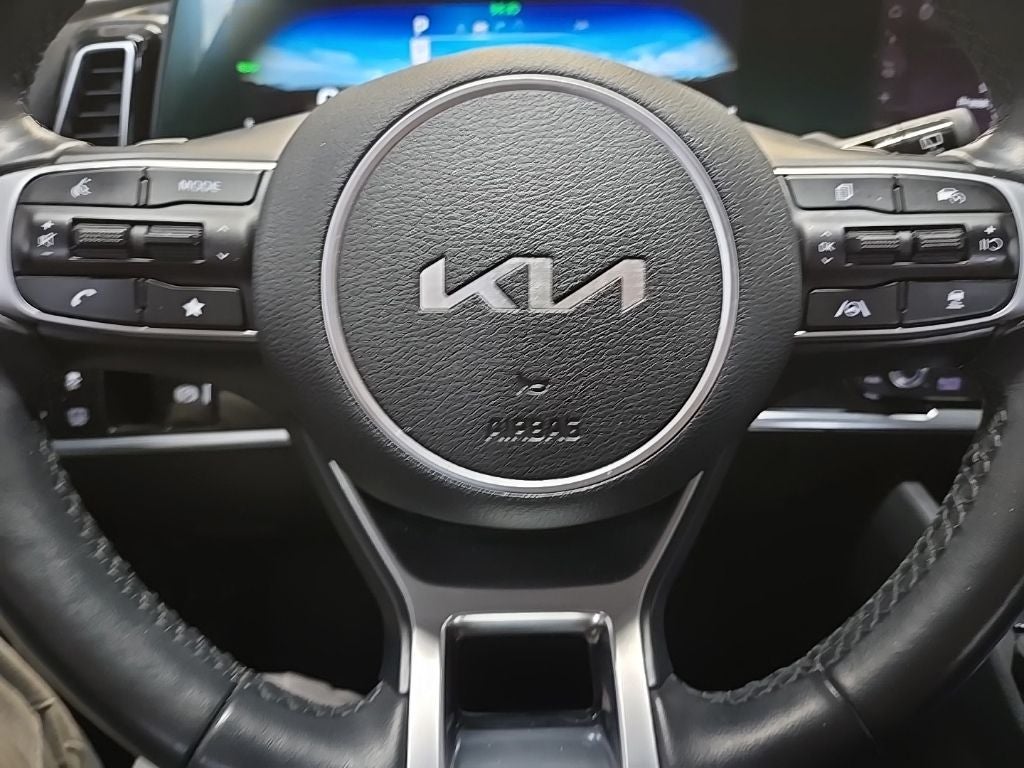 2023 Kia Sportage Hybrid SX-Prestige AWD
