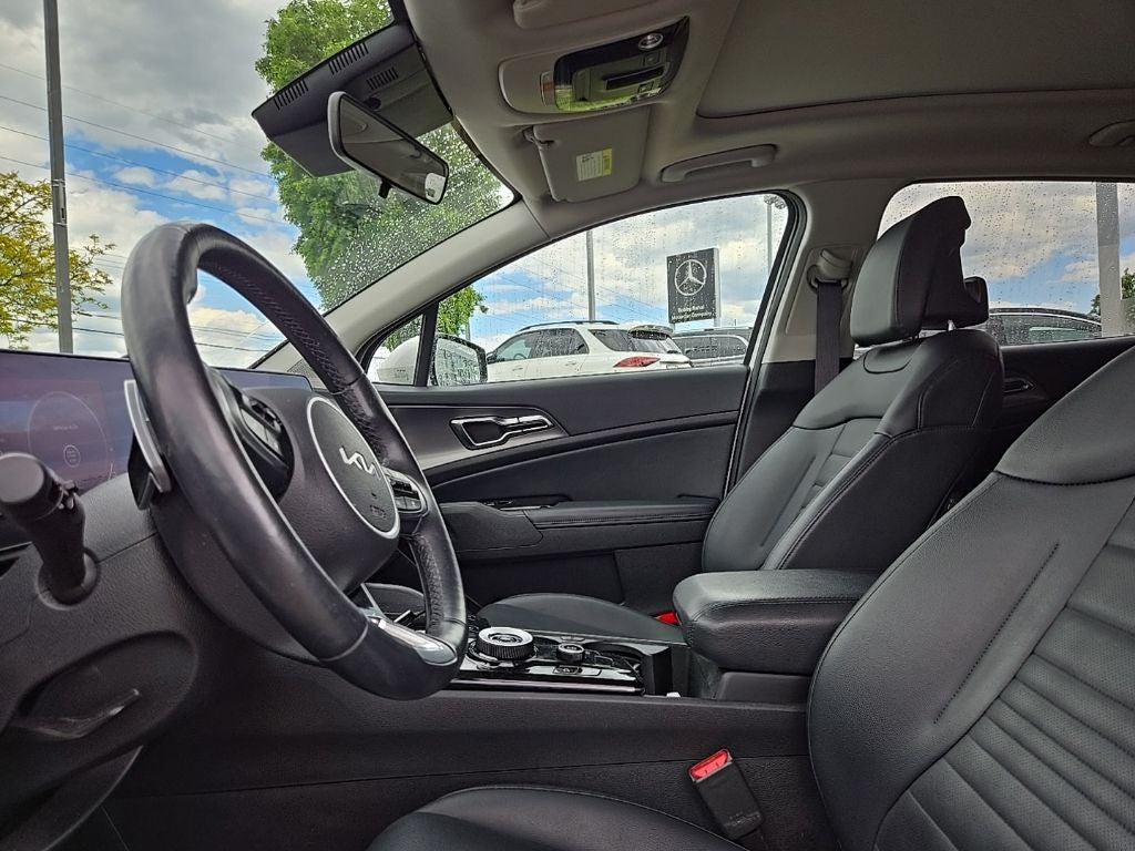 2023 Kia Sportage Hybrid SX-Prestige AWD