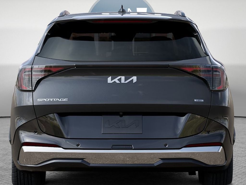 2027 Kia Sportage Hybrid SX-Prestige
