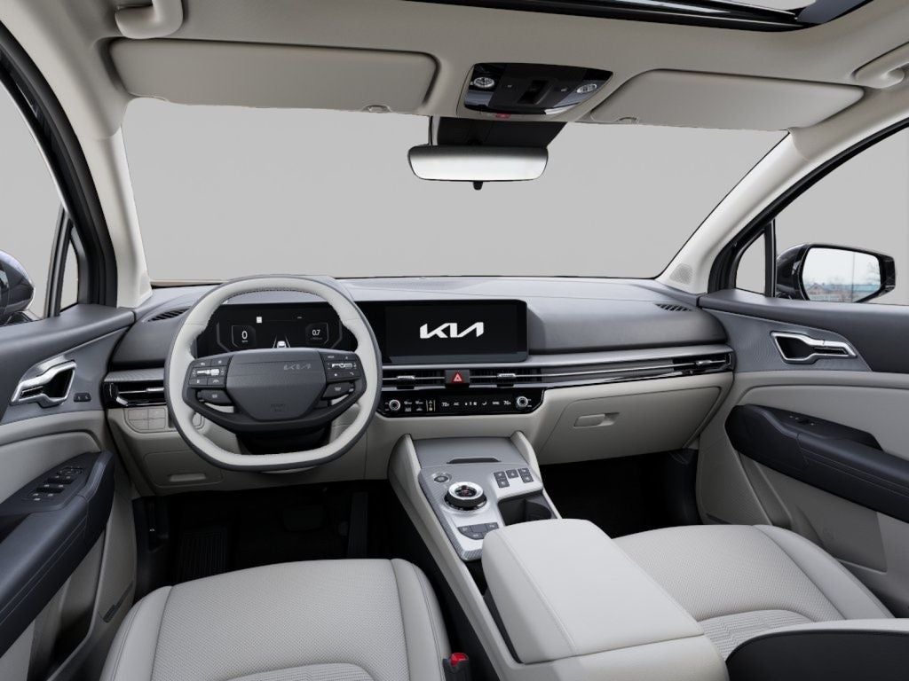 2027 Kia Sportage Hybrid SX-Prestige