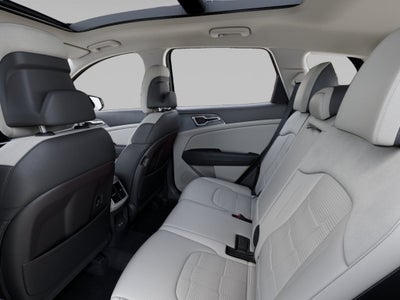 2027 Kia Sportage Hybrid SX-Prestige