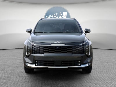 2027 Kia Sportage Hybrid SX-Prestige
