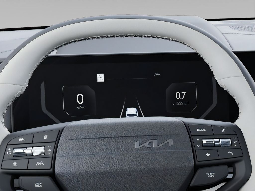 2027 Kia Sportage Hybrid SX-Prestige