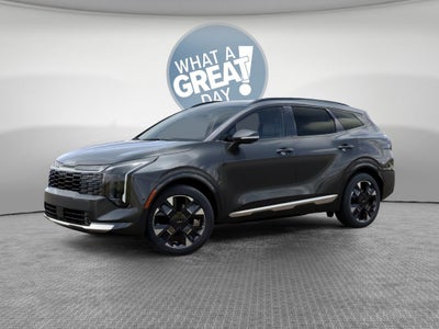 2027 Kia Sportage Hybrid SX-Prestige