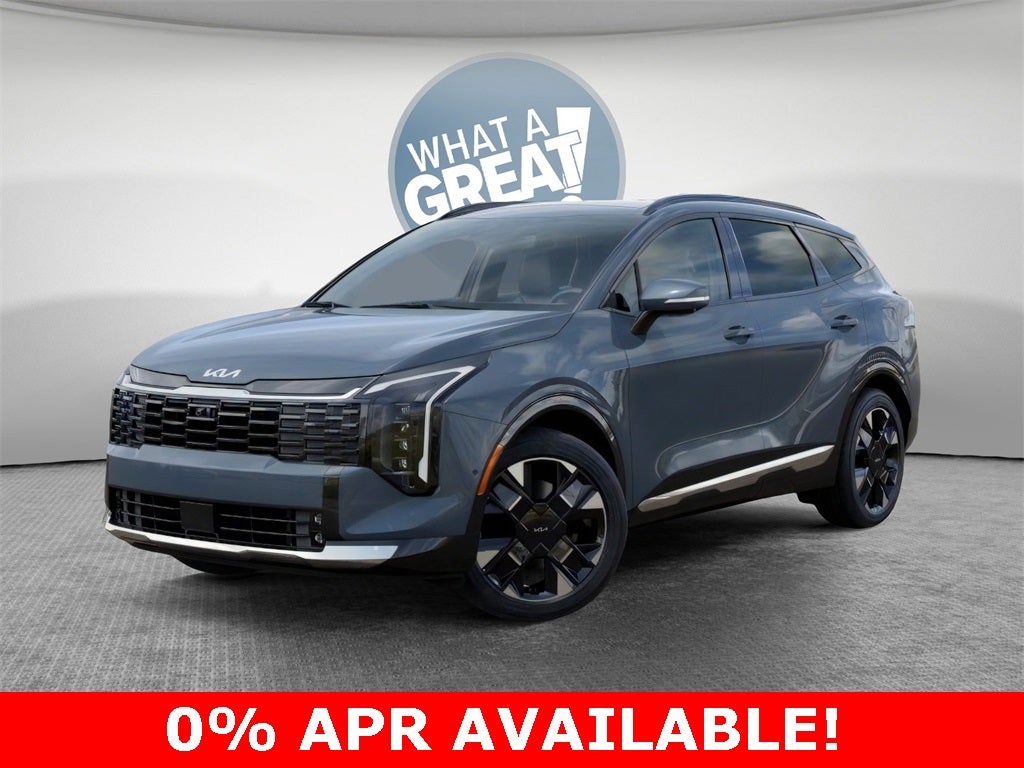 2026 Kia Sportage Hybrid SX-Prestige
