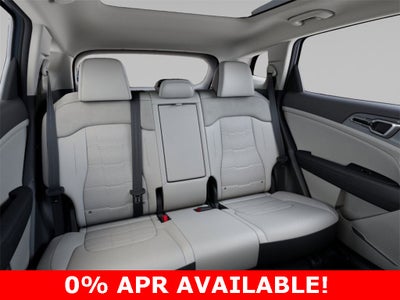 2026 Kia Sportage Hybrid SX-Prestige