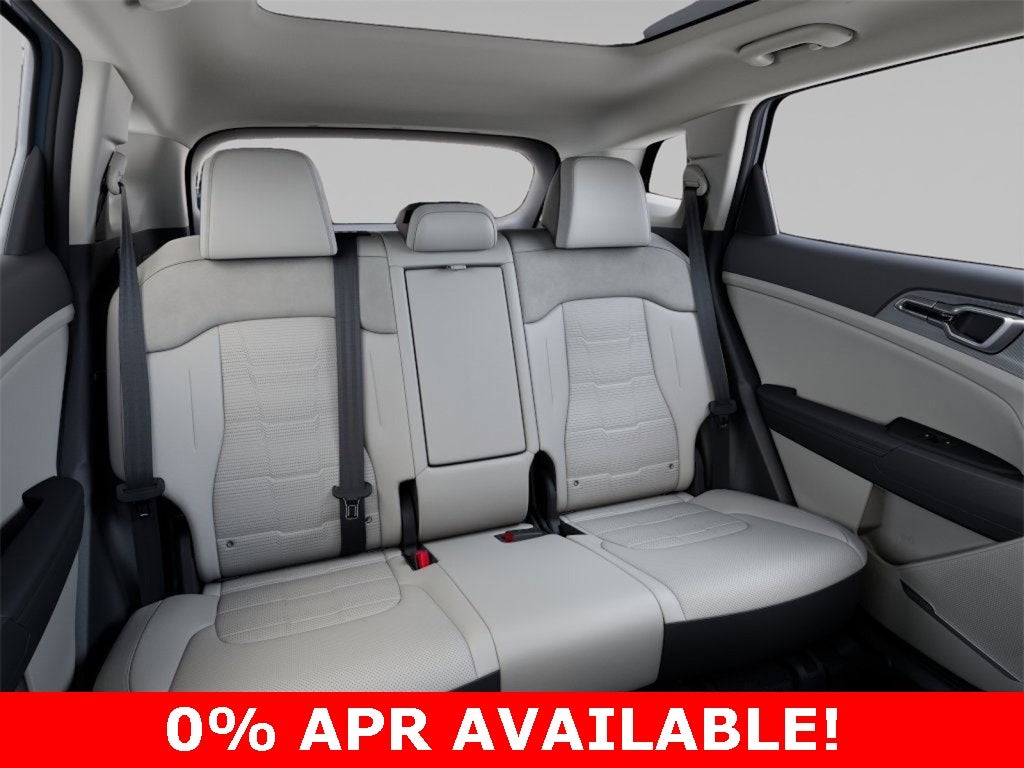 2026 Kia Sportage Hybrid SX-Prestige