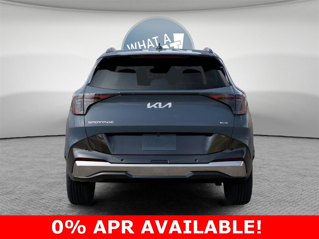 2026 Kia Sportage Hybrid SX-Prestige