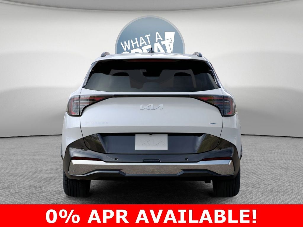 2026 Kia Sportage Hybrid SX-Prestige