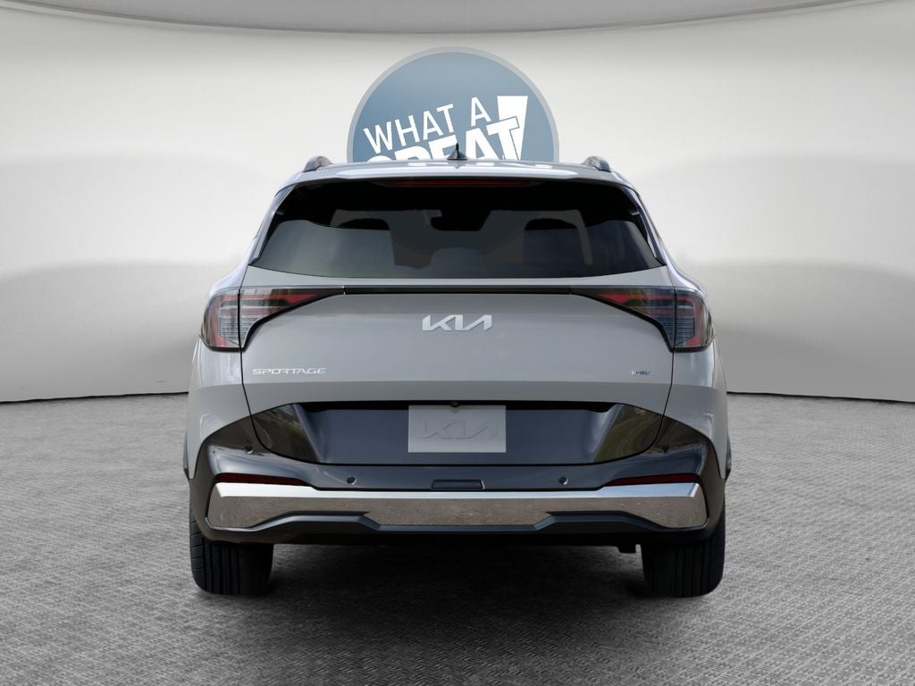 2027 Kia Sportage Hybrid SX-Prestige