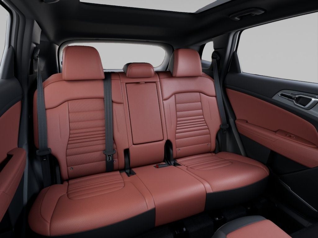 2027 Kia Sportage Hybrid SX-Prestige