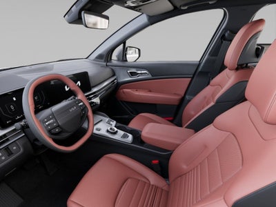 2027 Kia Sportage Hybrid SX-Prestige
