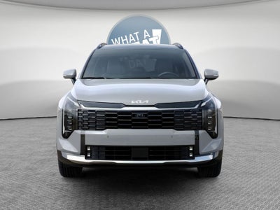 2027 Kia Sportage Hybrid SX-Prestige