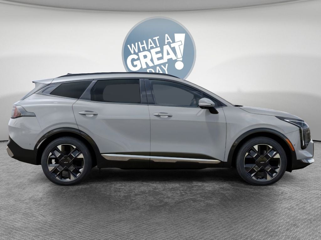 2027 Kia Sportage Hybrid SX-Prestige