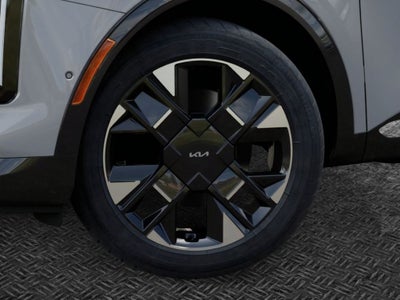 2027 Kia Sportage Hybrid SX-Prestige