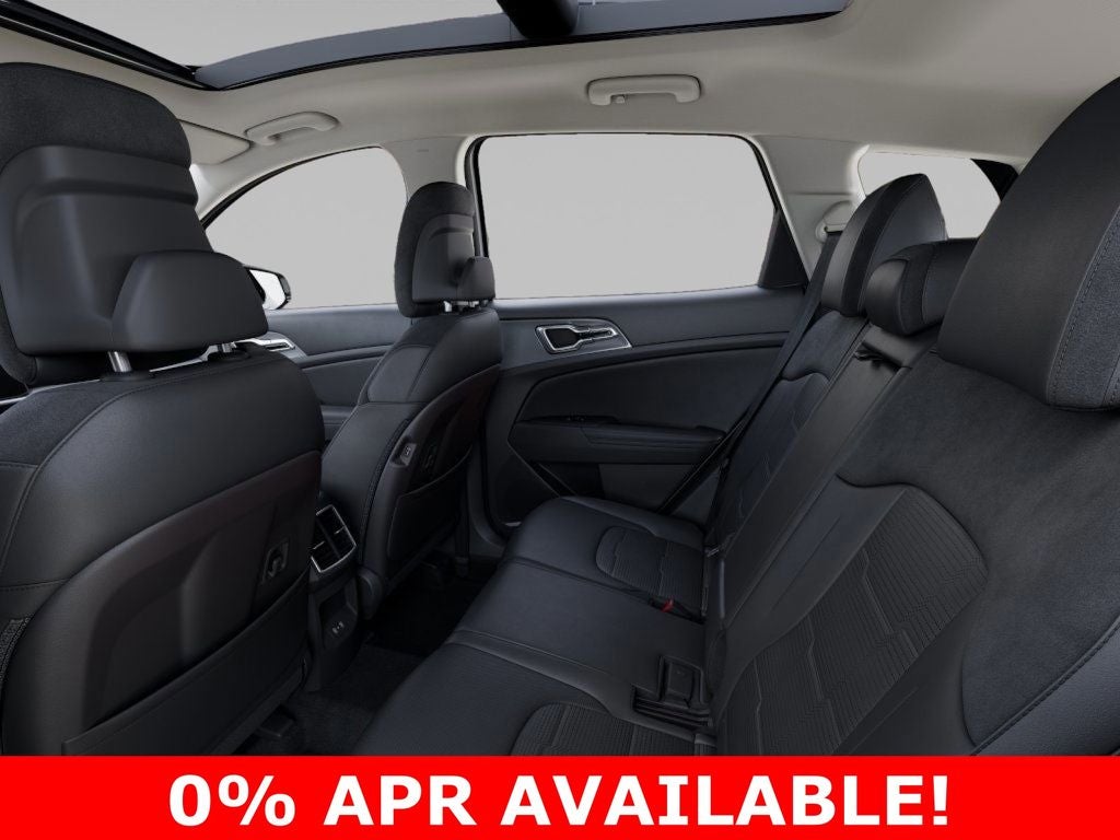 2026 Kia Sportage Hybrid SX-Prestige