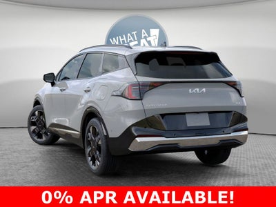 2026 Kia Sportage Hybrid SX-Prestige