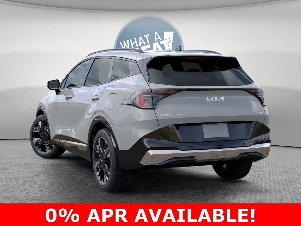 2026 Kia Sportage Hybrid SX-Prestige