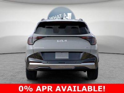 2026 Kia Sportage Hybrid SX-Prestige