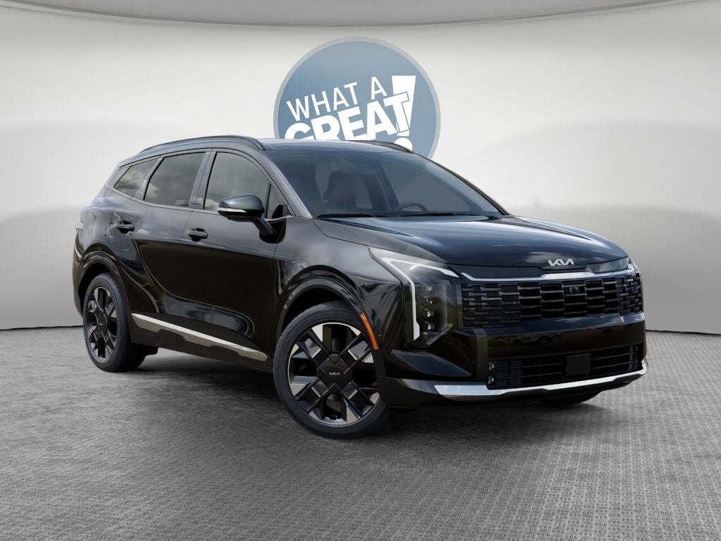 2027 Kia Sportage Base