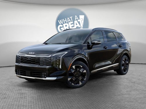 2027 Kia Sportage Base
