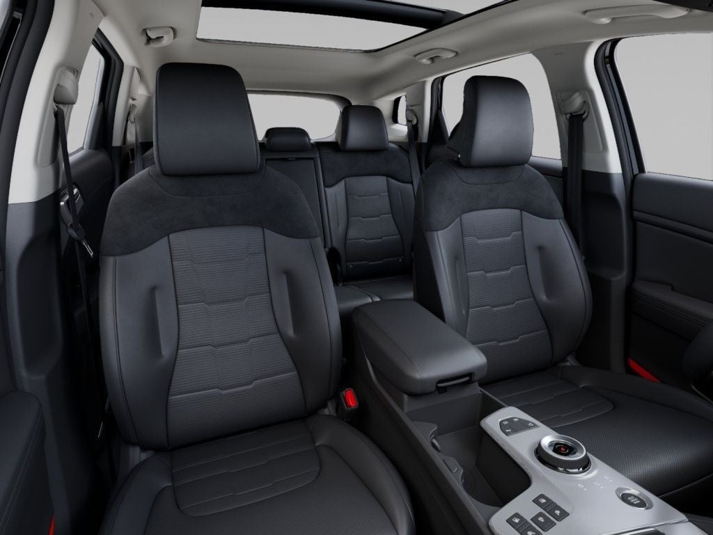 2027 Kia Sportage Base