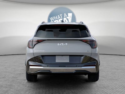 2026 Kia Sportage Hybrid SX-Prestige