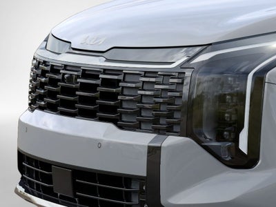 2027 Kia Sportage Hybrid SX-Prestige