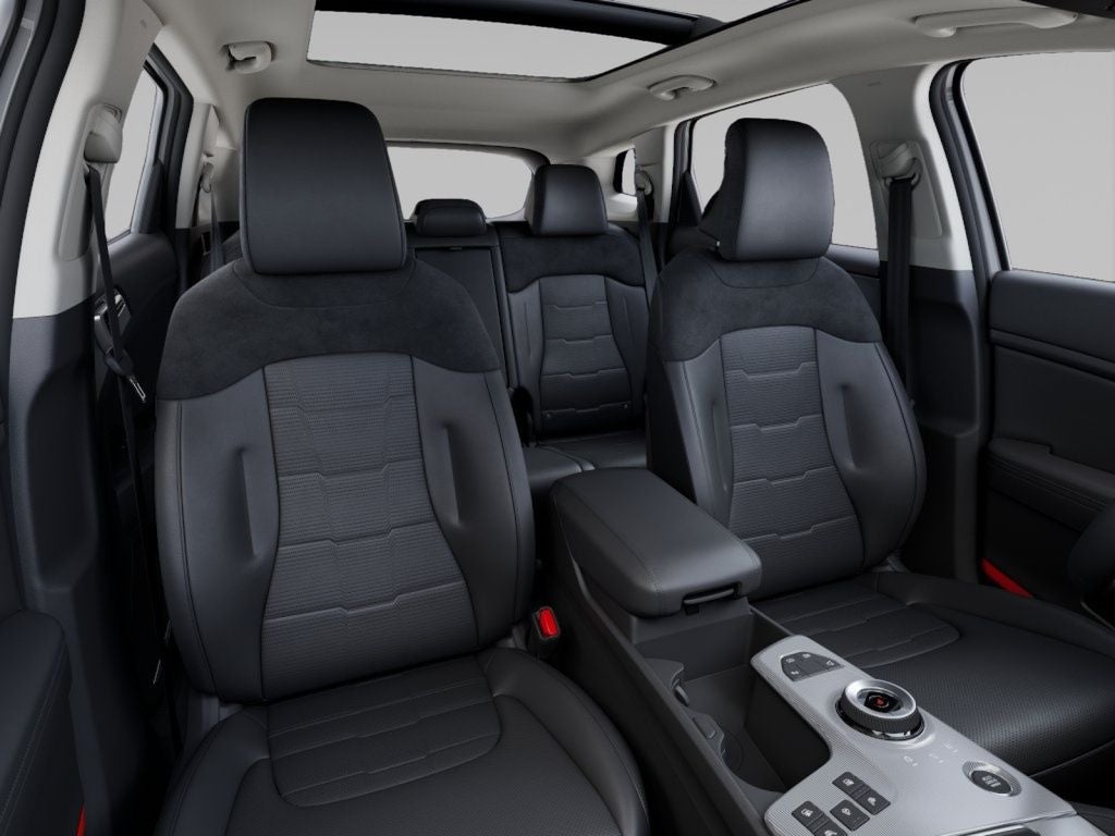 2027 Kia Sportage Hybrid SX-Prestige