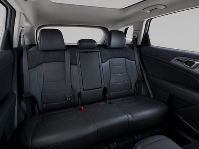 2027 Kia Sportage Hybrid SX-Prestige