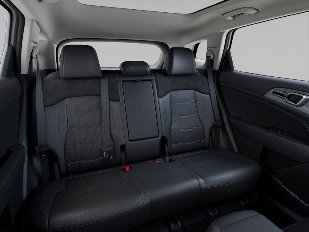 2027 Kia Sportage Hybrid SX-Prestige