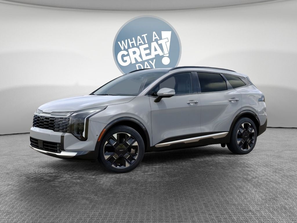 2027 Kia Sportage Hybrid SX-Prestige